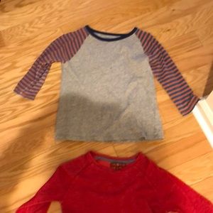 Boys Age 6-7 shorts and shirts